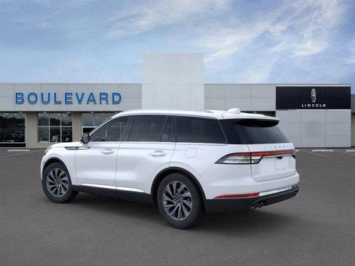 2025 Lincoln Aviator Premiere