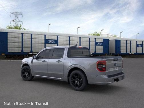 2025 Ford Maverick Lobo