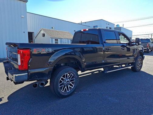 2019 Ford F-250 Lariat