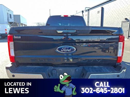 2019 Ford F-250 Lariat