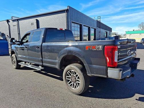 2019 Ford F-250 Lariat