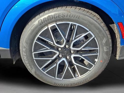 Velocity Blue Metallic 2025 Ford Mustang Mach-E Premium