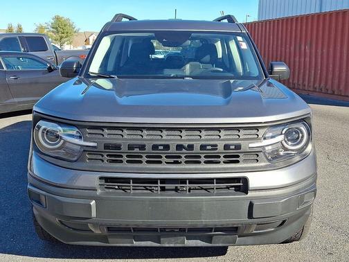 2021 Ford Bronco Sport Base