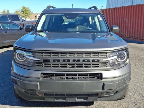 2021 Ford Bronco Sport Base