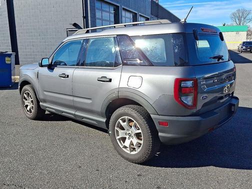 2021 Ford Bronco Sport Base