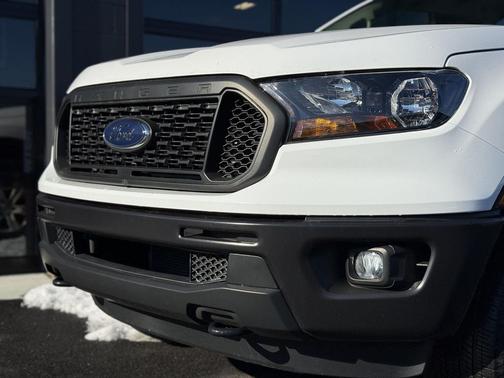 2020 Ford Ranger XL