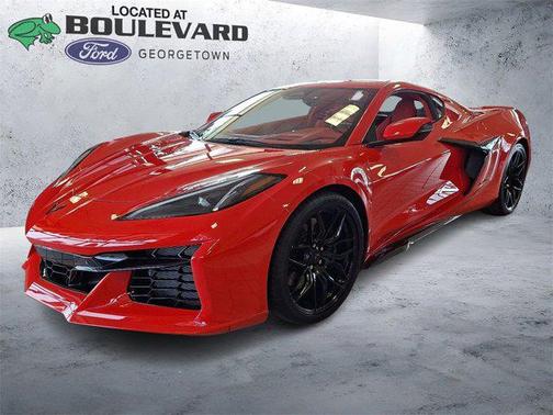 2025 Chevrolet Corvette Z06