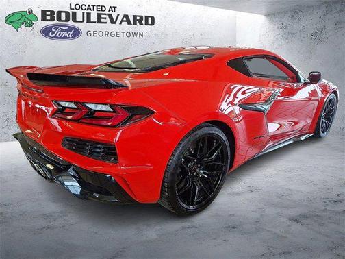 2025 Chevrolet Corvette Z06