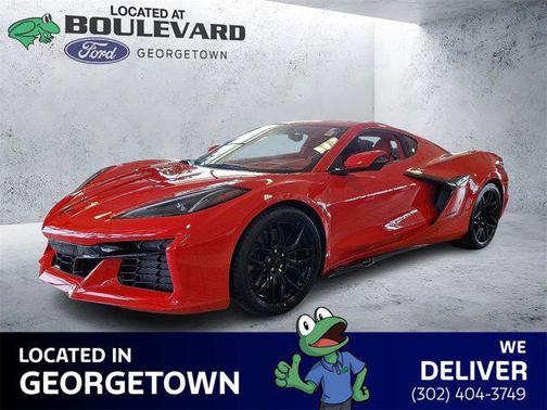 2025 Chevrolet Corvette Z06