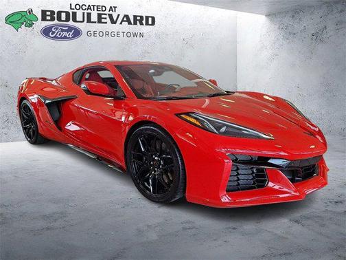 2025 Chevrolet Corvette Z06
