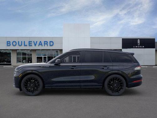 2025 Lincoln Aviator Reserve AWD