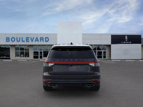 2025 Lincoln Aviator Reserve AWD