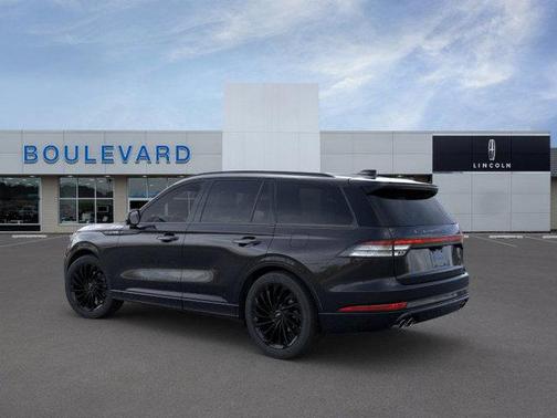 2025 Lincoln Aviator Reserve AWD