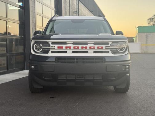 2023 Ford Bronco Sport Heritage