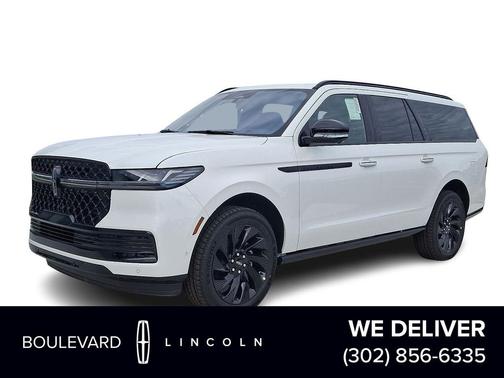2025 Lincoln Navigator Reserve