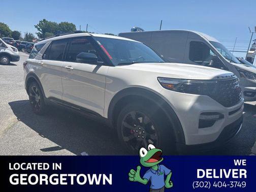 2020 Ford Explorer ST
