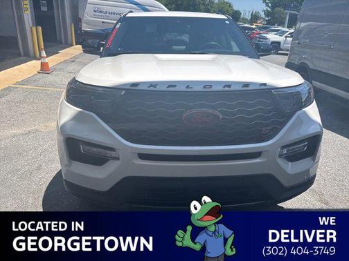 2020 Ford Explorer ST