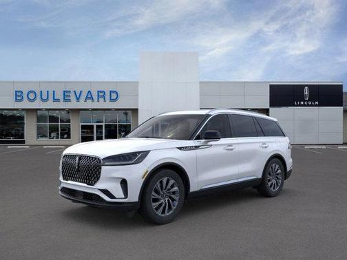 2025 Lincoln Aviator Premiere