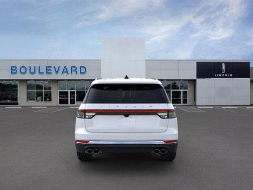 2025 Lincoln Aviator Premiere