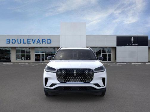 2025 Lincoln Aviator Premiere