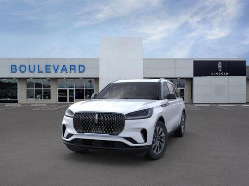 2025 Lincoln Aviator Premiere