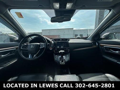 2017 Honda CR-V Touring
