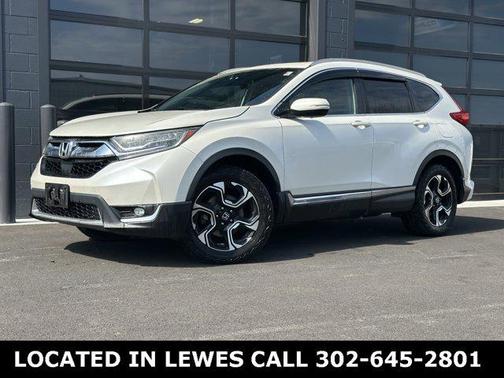 2017 Honda CR-V Touring