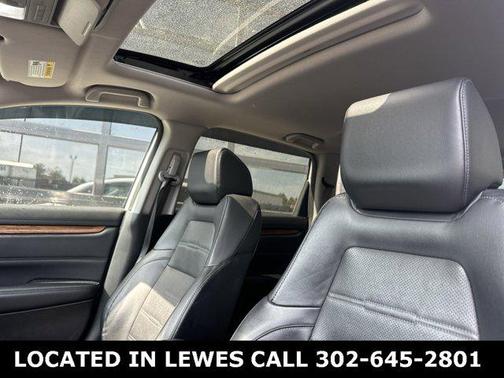 2017 Honda CR-V Touring