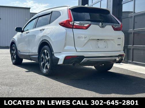 2017 Honda CR-V Touring