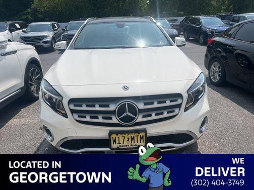 2019 Mercedes-Benz GLA 250 Base