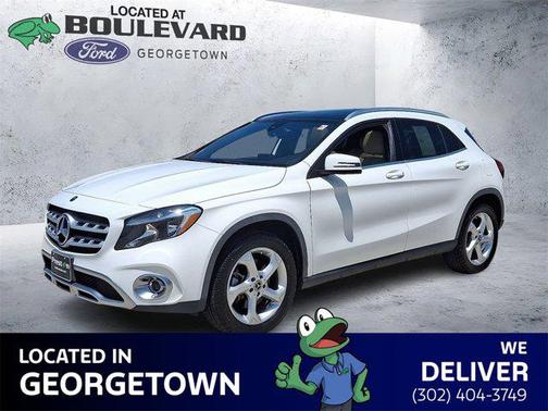 2019 Mercedes-Benz GLA 250 Base