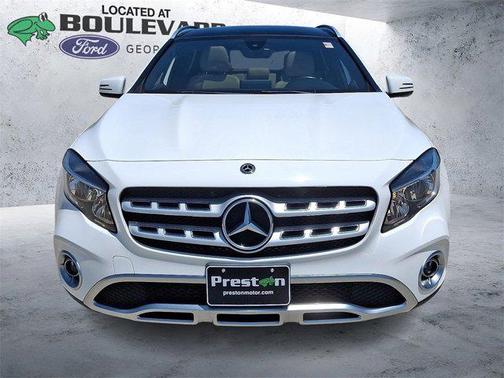 2019 Mercedes-Benz GLA 250 Base