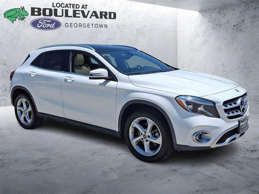 2019 Mercedes-Benz GLA 250 Base