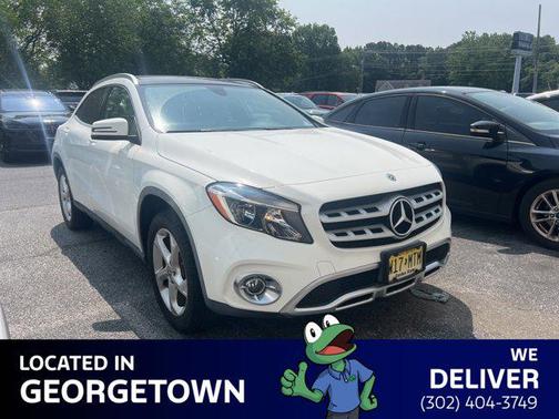 2019 Mercedes-Benz GLA 250 Base