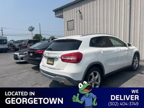 2019 Mercedes-Benz GLA 250 Base