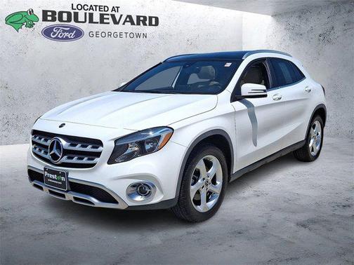 2019 Mercedes-Benz GLA 250 Base