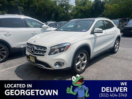 2019 Mercedes-Benz GLA 250 Base