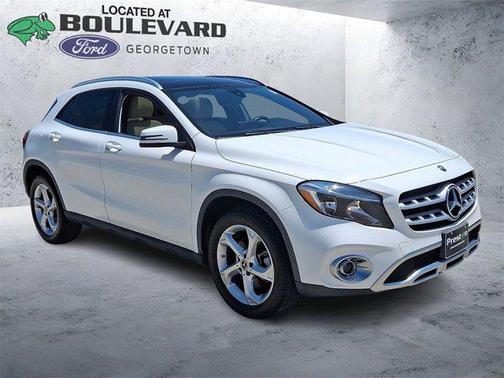 2019 Mercedes-Benz GLA 250 Base