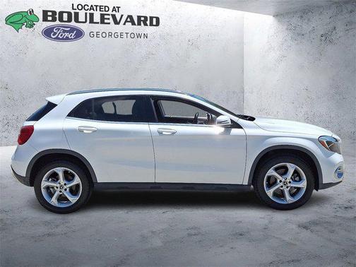 2019 Mercedes-Benz GLA 250 Base