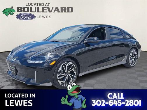 2024 Hyundai IONIQ 6 SEL