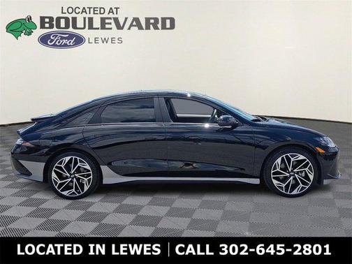 2024 Hyundai IONIQ 6 SEL