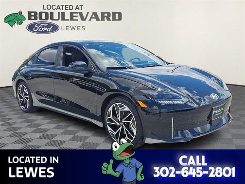 2024 Hyundai IONIQ 6 SEL