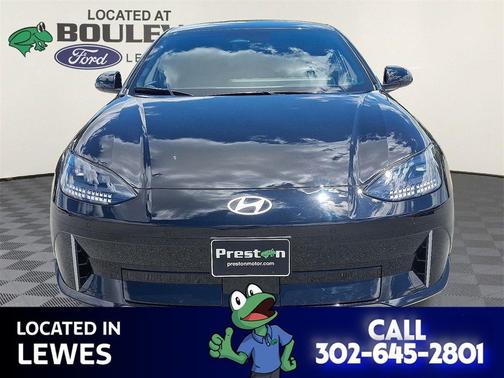 2024 Hyundai IONIQ 6 SEL