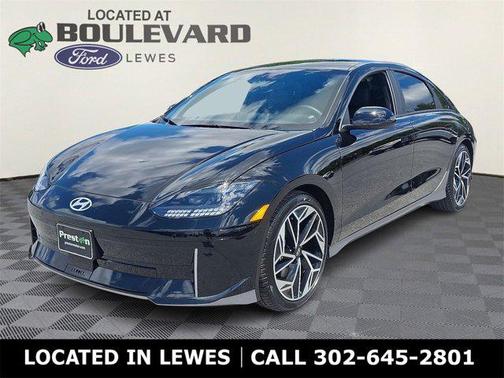 2024 Hyundai IONIQ 6 SEL