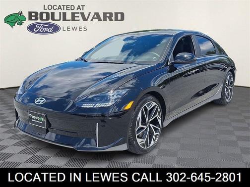 2024 Hyundai IONIQ 6 SEL