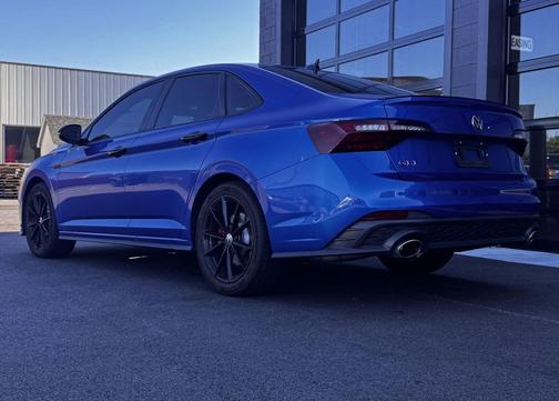 2024 Volkswagen Jetta GLI 2.0T 35th Anniversary Edition