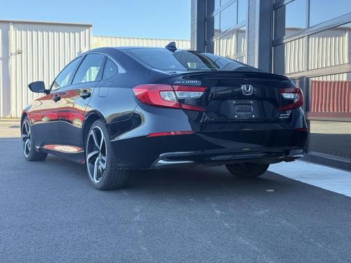 2022 Honda Accord Hybrid Base