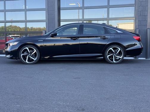2022 Honda Accord Hybrid Base