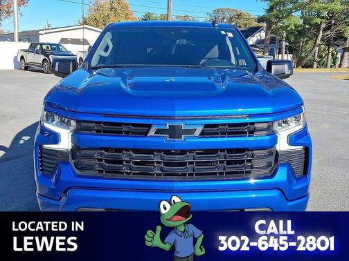 2022 Chevrolet Silverado 1500 RST