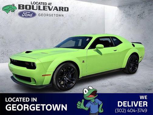 2023 Dodge Challenger R/T Scat Pack